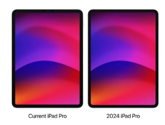 新巴尔虎左ipad维修服务点分享新款iPad Pro和iPad Air要来了 