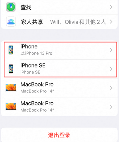 新巴尔虎左苹新巴尔虎左果维修网点分享iPhone如何查询序列号