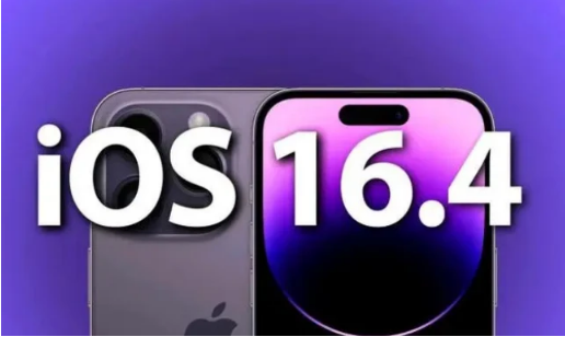 新巴尔虎左苹果14维修分享：iPhone14可以升级iOS16.4beta2吗？ 