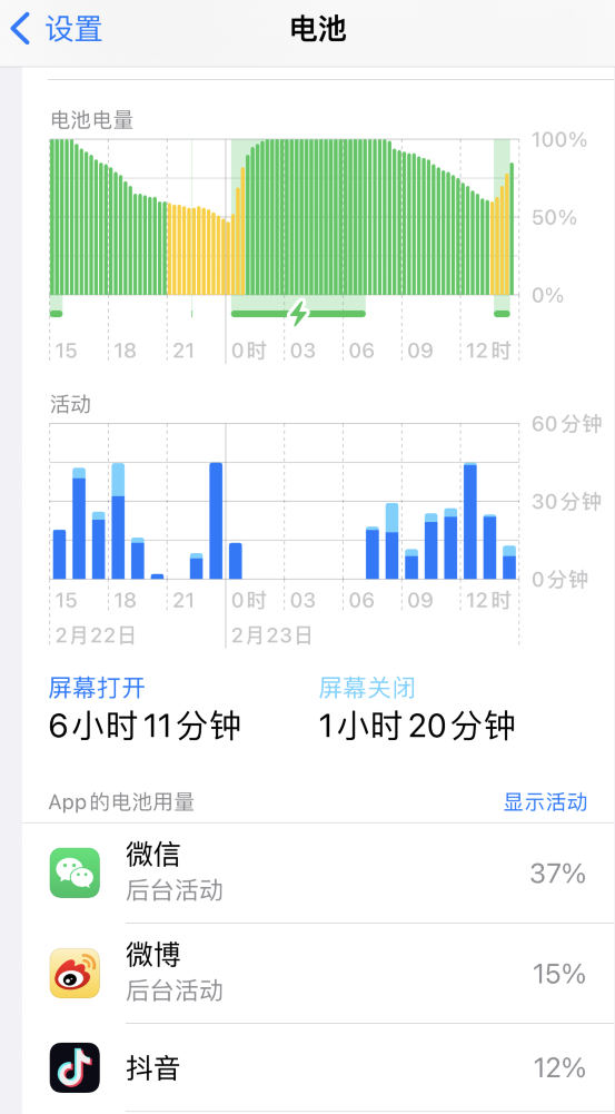 新巴尔虎左苹果14维修分享如何延长 iPhone 14 的电池使用寿命 