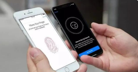 新巴尔虎左苹果手机维修分享iPhone 13 系列会有屏下指纹吗 