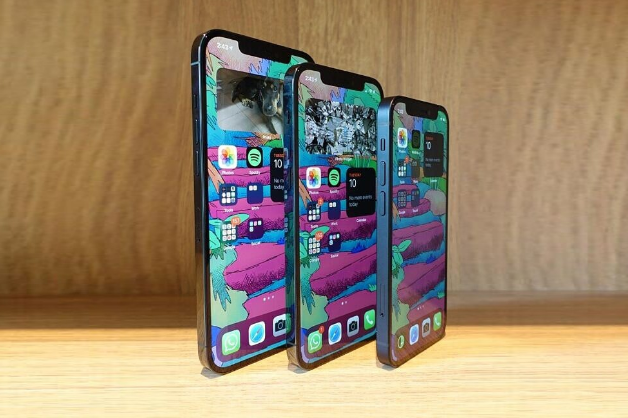 新巴尔虎左苹果手机维修分享iPhone 13发布日期 
