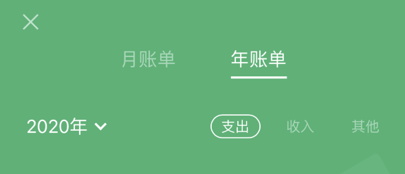 新巴尔虎左苹果手机维修分享如何在 iPhone 上查看支付宝和微信年支出账单 