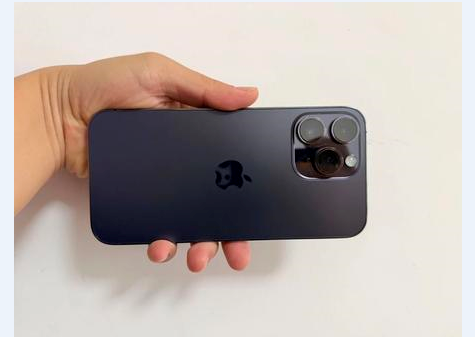 新巴尔虎左苹果维修点分享iPhone 14 Pro Max进水维修 
