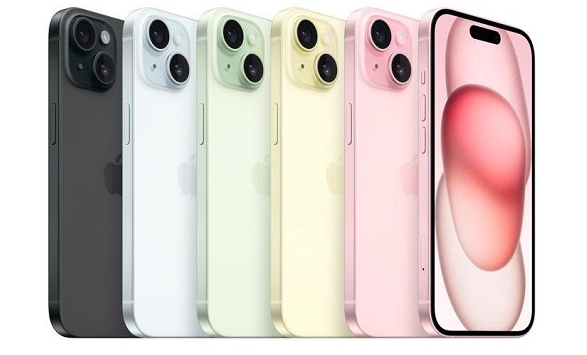 新巴尔虎左苹果维修点分享iPhone 15进水维修 