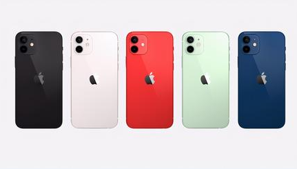 新巴尔虎左苹果维修点分享iPhone 12黑屏隐蔽故障解读 